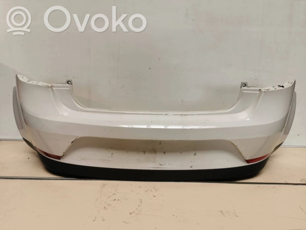 Seat Ibiza IV (6J,6P) Zderzak tylny 