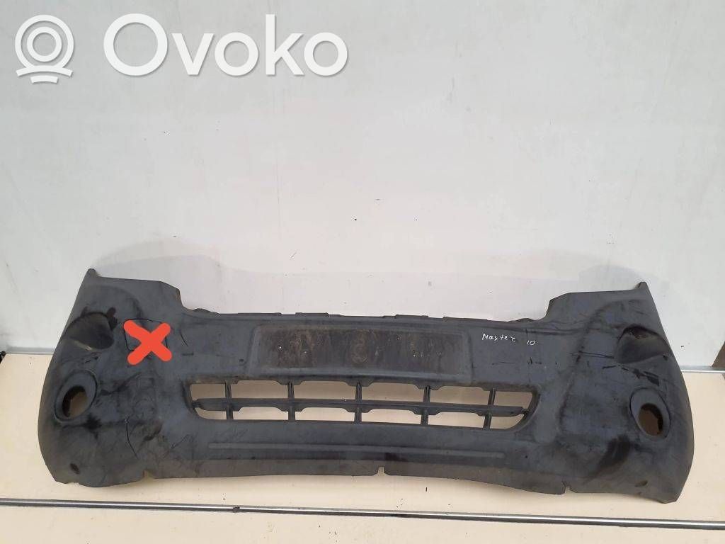 Renault Master III Front bumper 