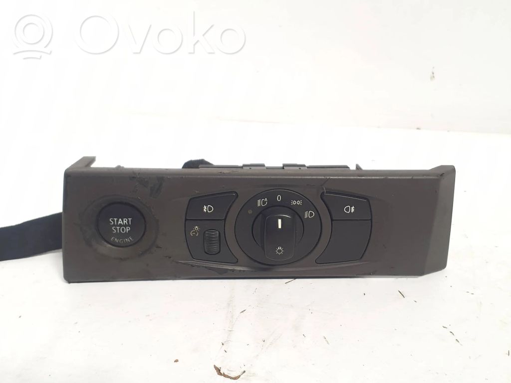 BMW 5 E60 E61 Light switch 