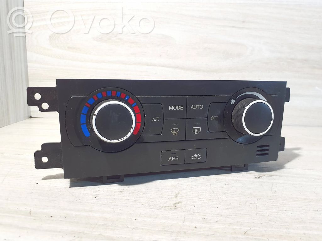 Chevrolet Captiva Climate control unit 