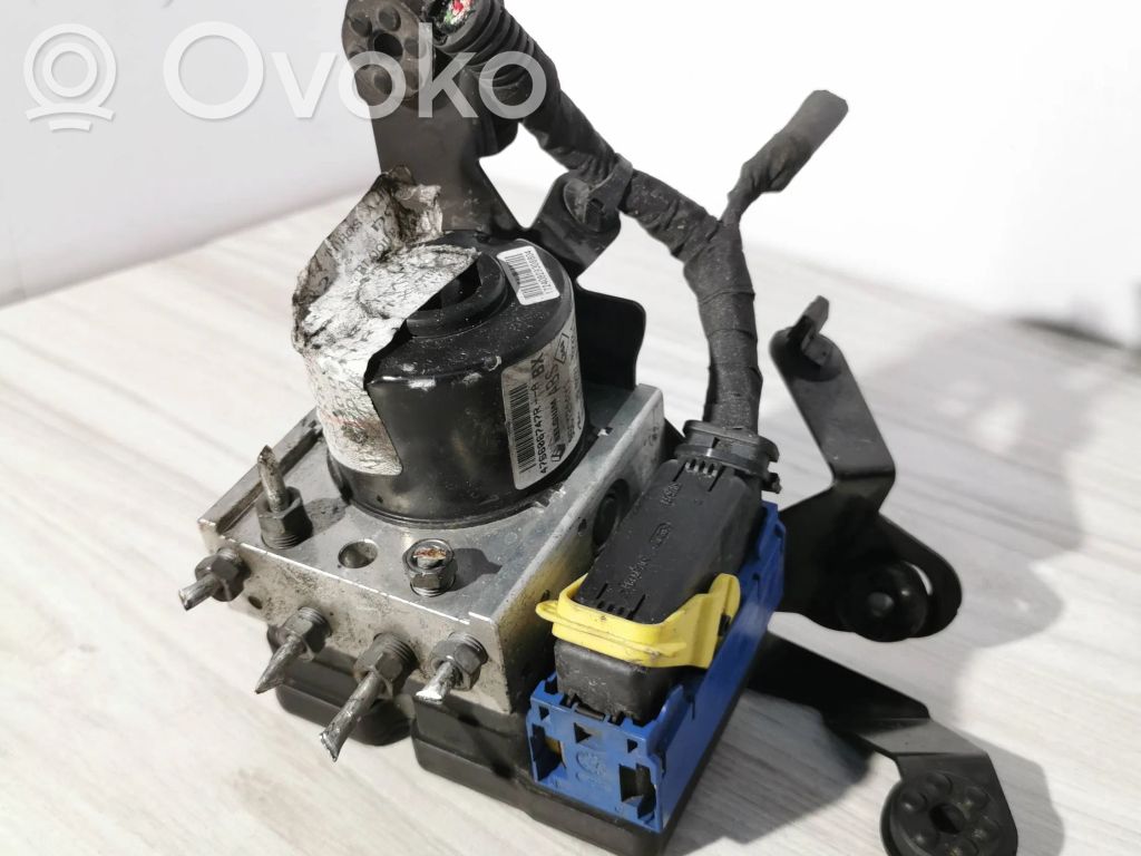 Renault Megane III ABS Pump 