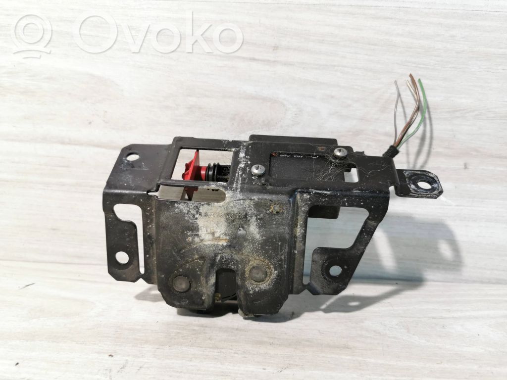 BMW X3 E83 Tailgate/trunk/boot lock/catch/latch 