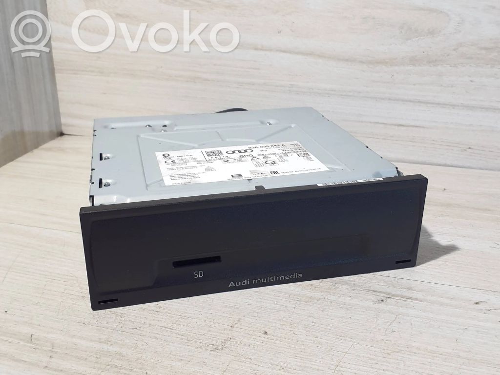 Audi A1 Radio/CD/DVD/GPS head unit 