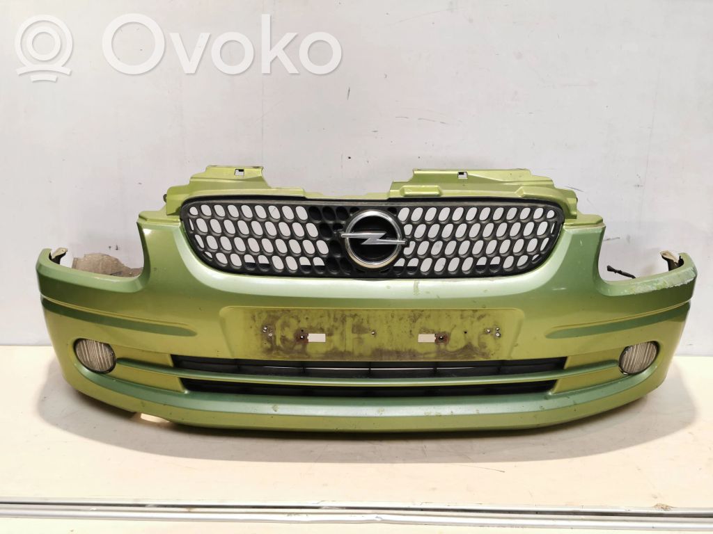 Opel Agila A Parachoques delantero 