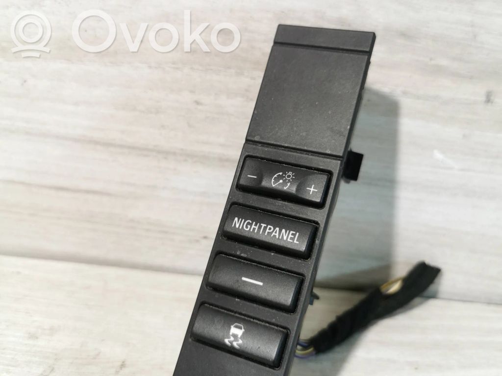 Saab 9-3 Ver2 ESP (stability program) switch 