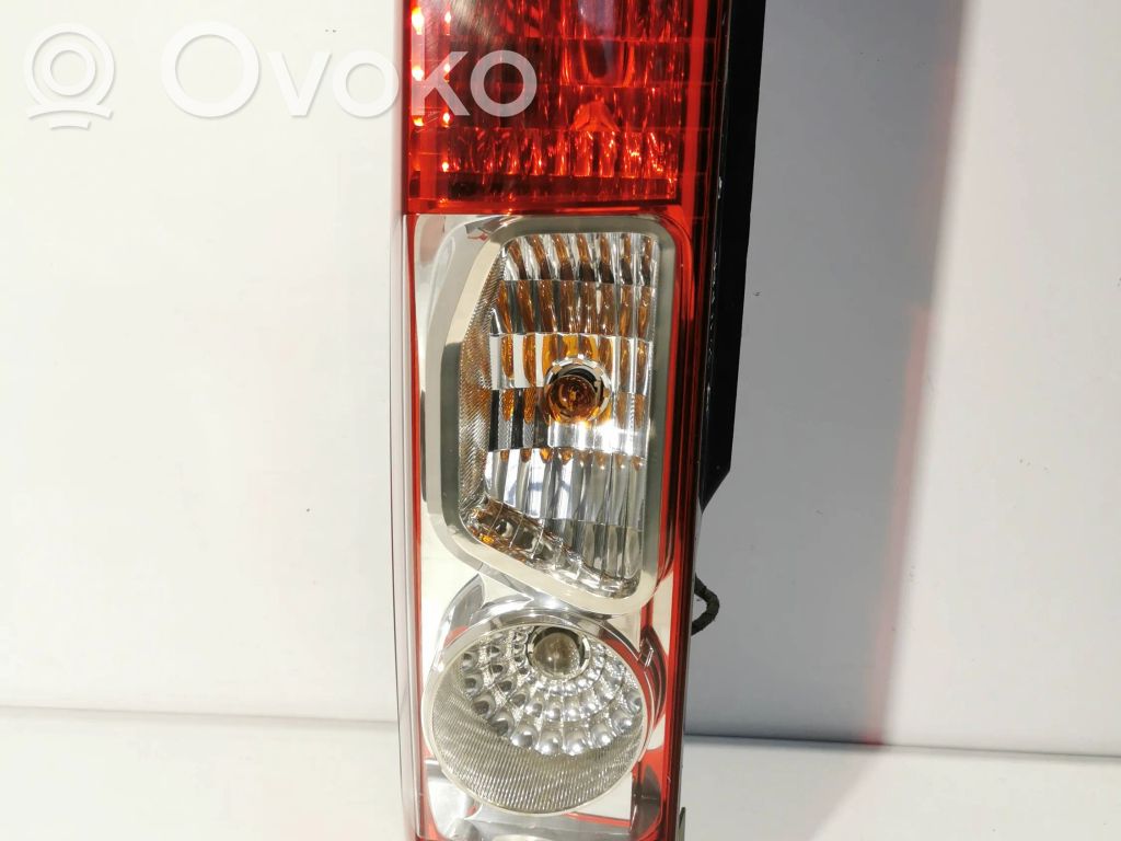 Citroen Jumper Lampa tylna 