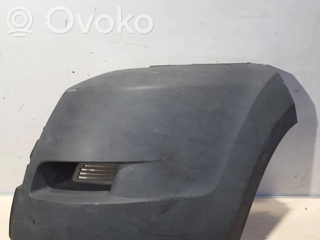Citroen Jumper Kampinė priekinio bamperio dalis 