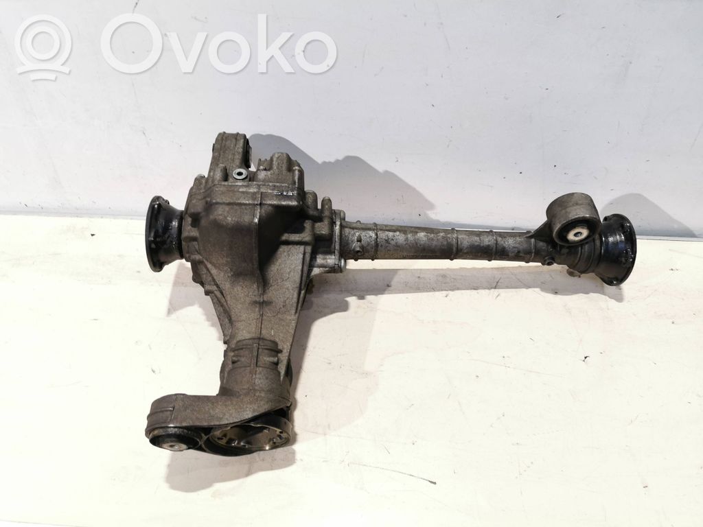 Volkswagen Touareg I Front differential 