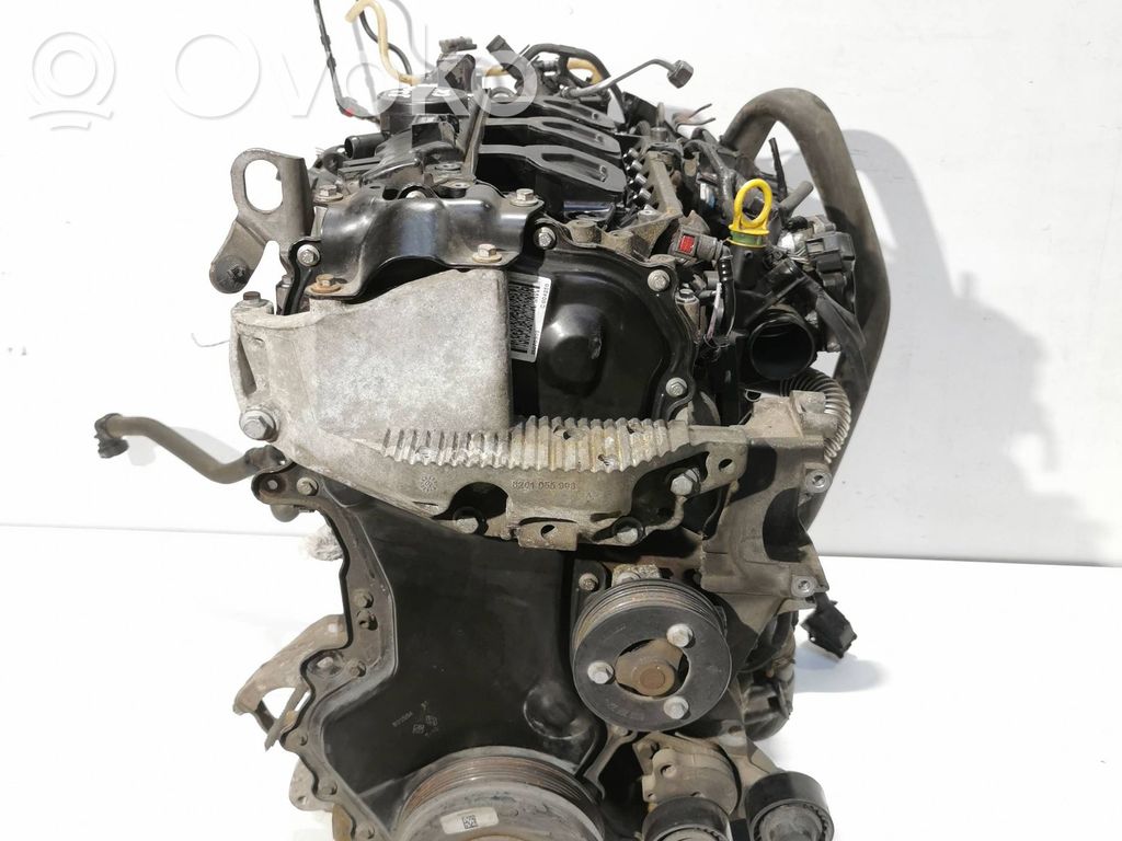 Renault Master III Engine 