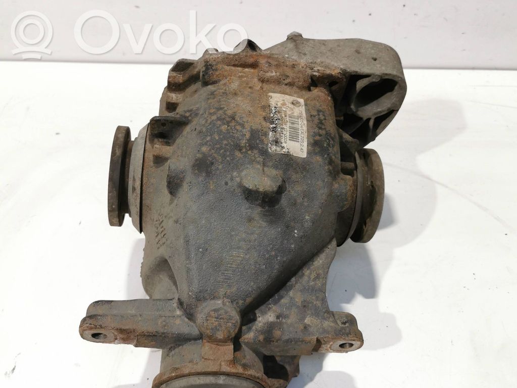 BMW 1 E81 E87 Rear differential 
