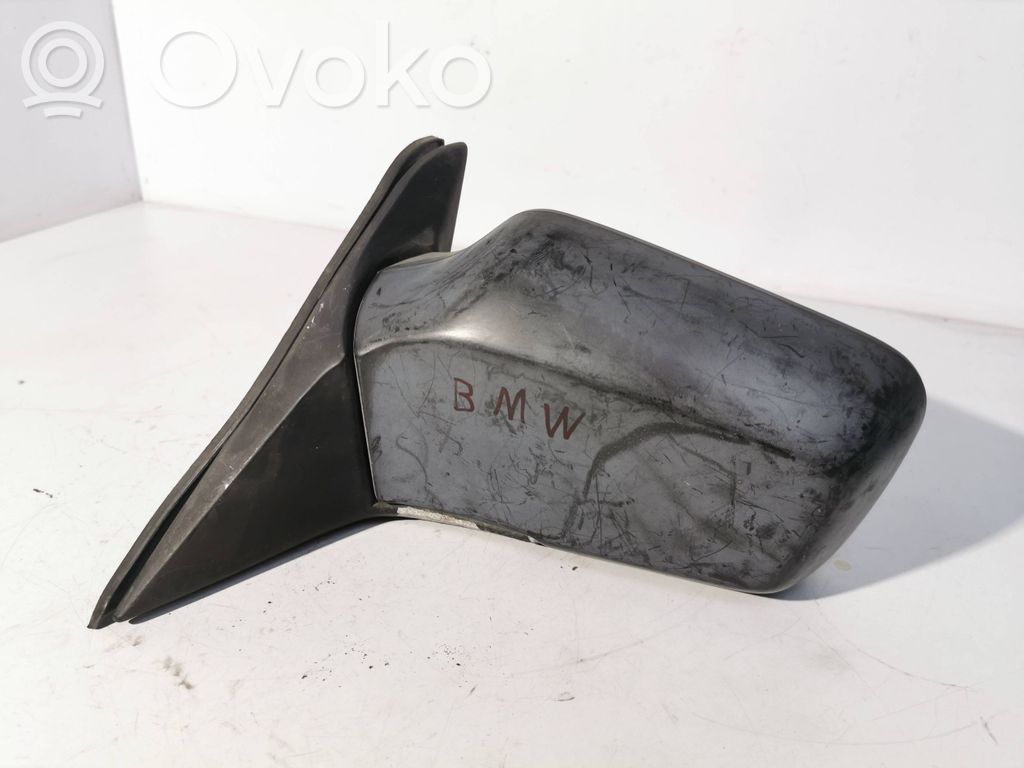 BMW 3 E30 Front door electric wing mirror 