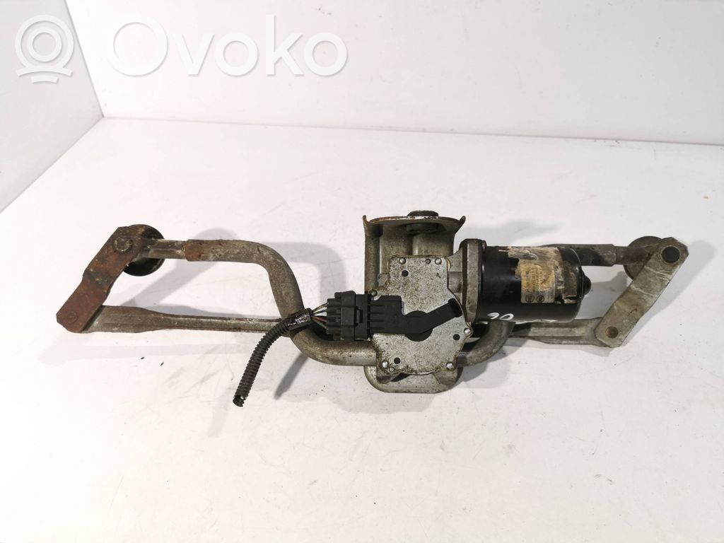 Peugeot Expert Valytuvų mechanizmo komplektas 