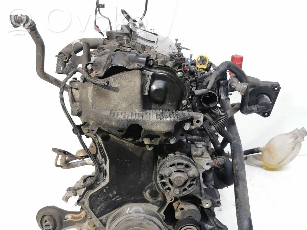 Renault Master III Engine 