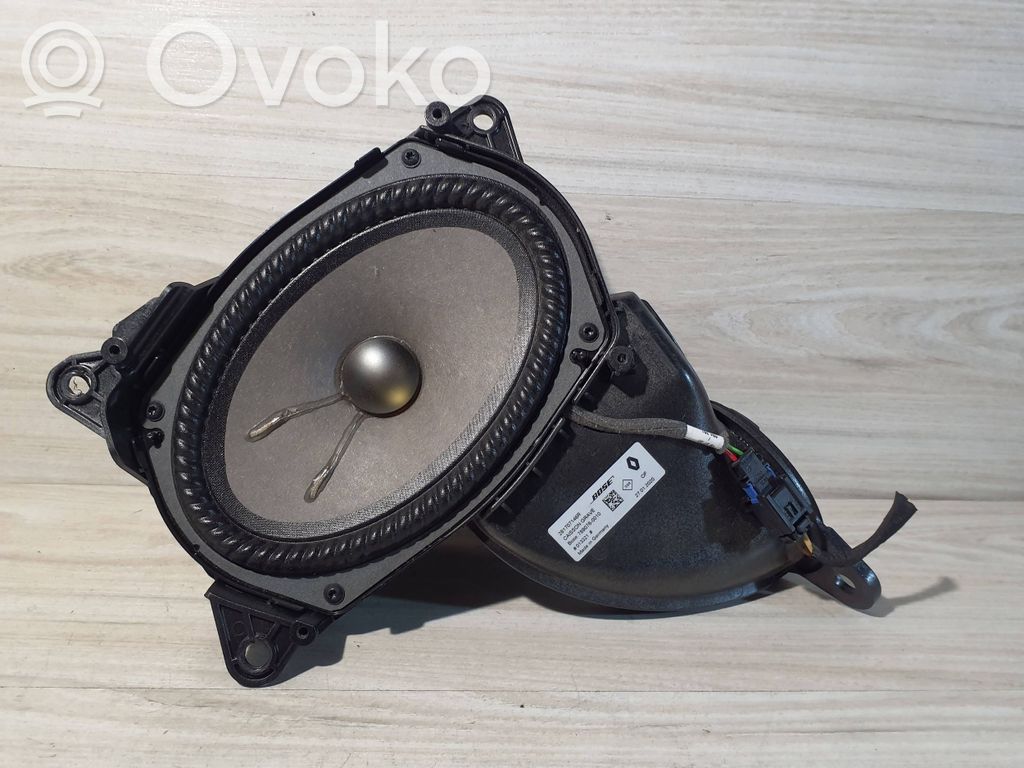 Renault Clio V Altavoz subwoofer 
