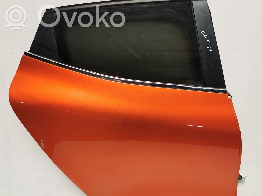 Renault Clio V Galinės durys 