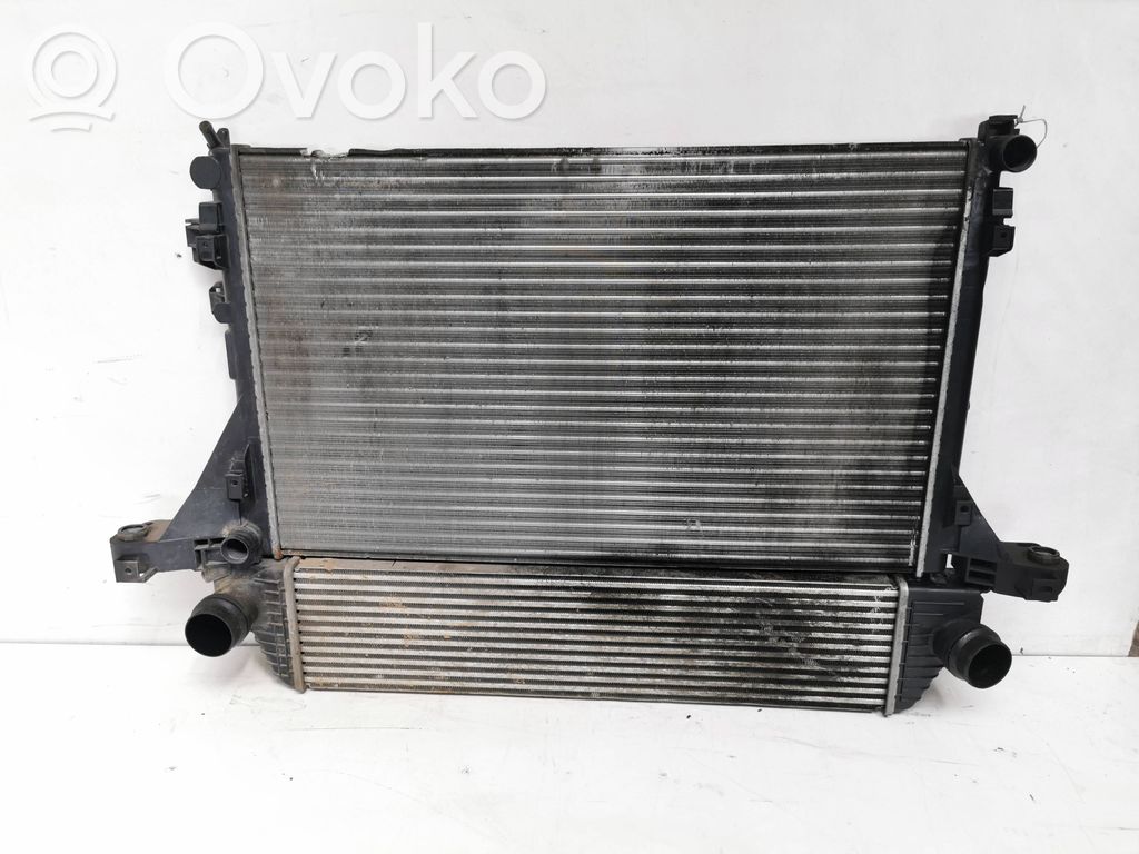 Juego de radiador