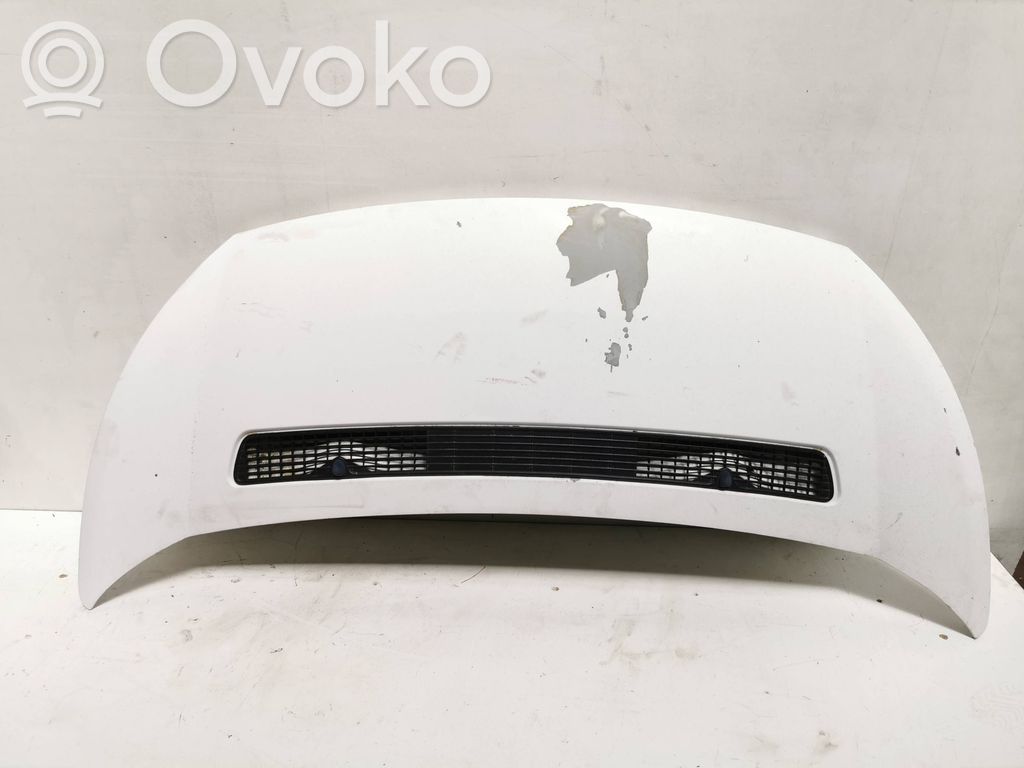 Engine bonnet/hood