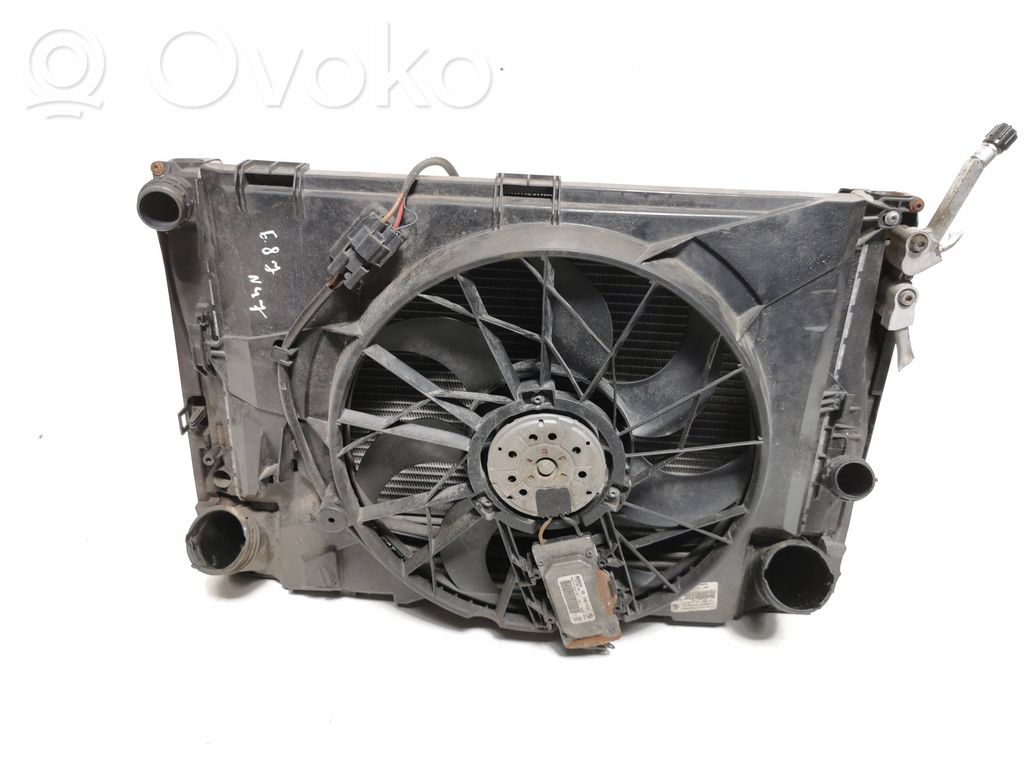 Radiator set   780153703,E58420,3168926