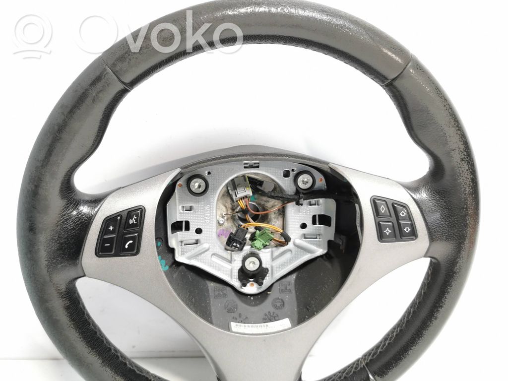 Steering wheel   6774951,306211599103AA,3369F871