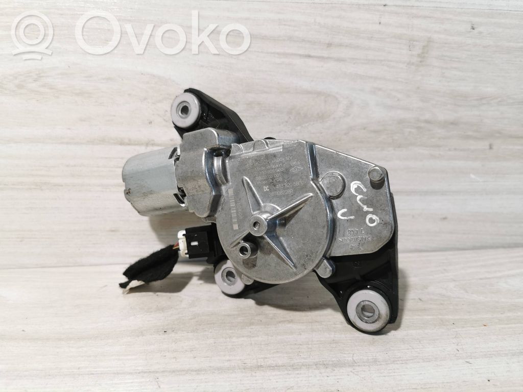 Renault Clio V Wischermotor Heckscheibe 