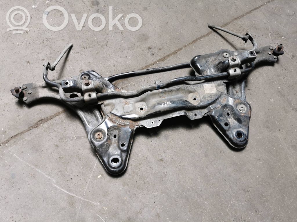 Peugeot 208 I Front subframe 
