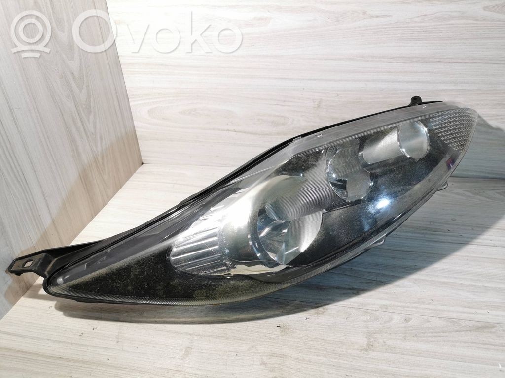 Ford Fiesta Etu-/Ajovalo 