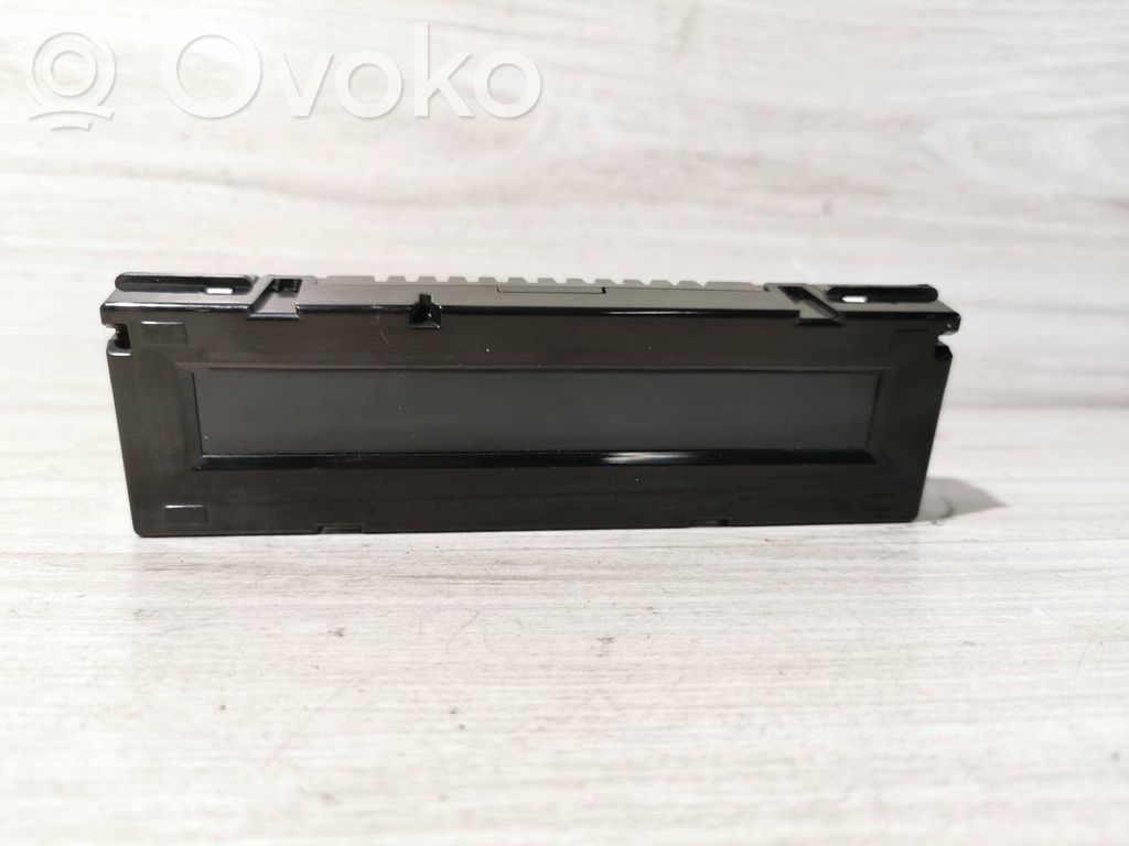 Opel Meriva B Screen/display/small screen 