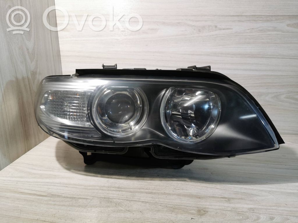 BMW X5 E53 Priekinis žibintas 
