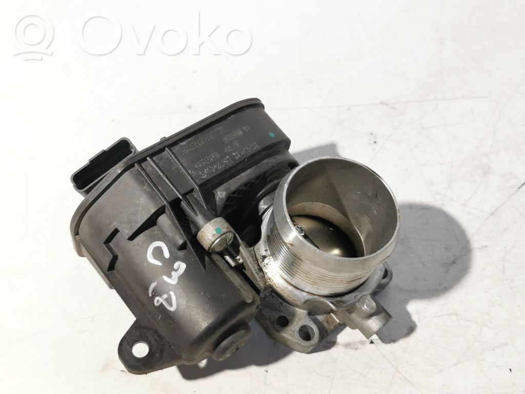 Citroen C3 Droselis 