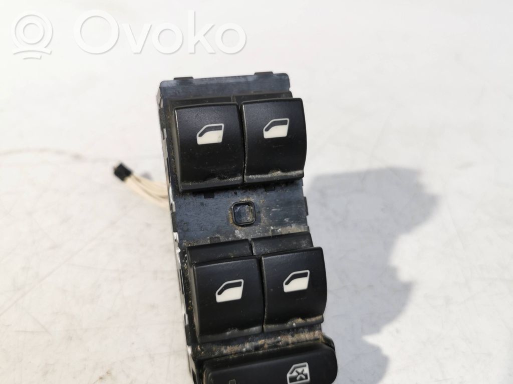 Citroen C3 Electric window control switch 