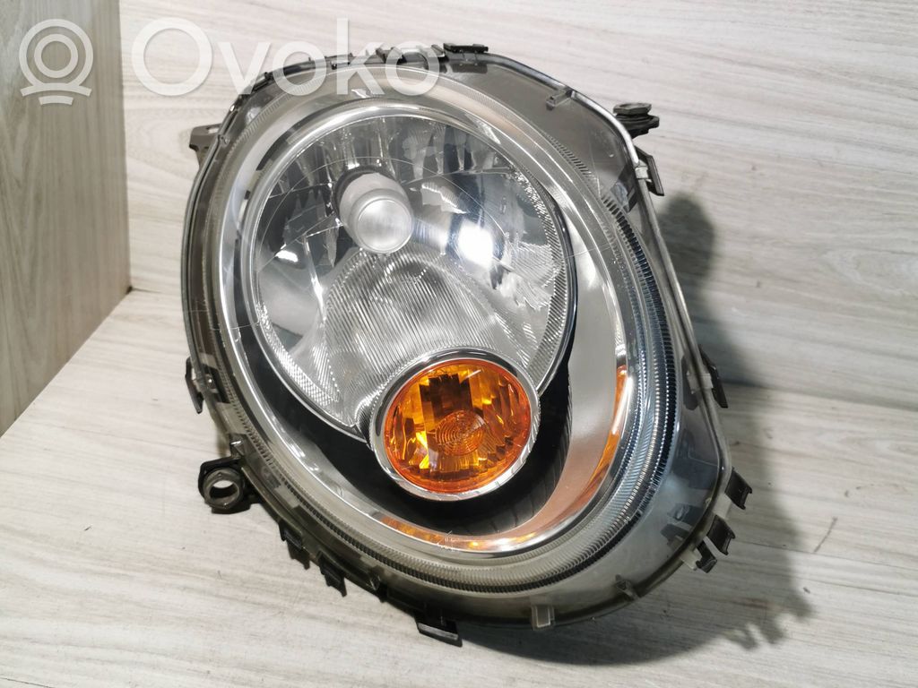 Mini One - Cooper Coupe R56 Phare frontale 