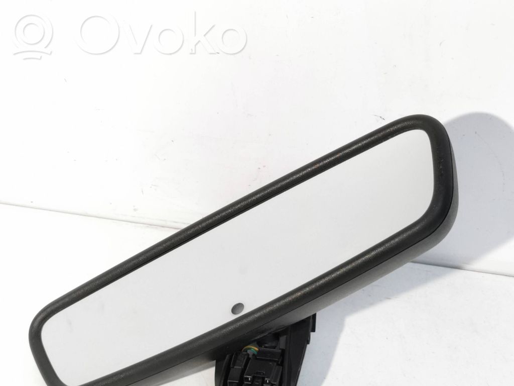 BMW X6 E71 Rear view mirror (interior) 
