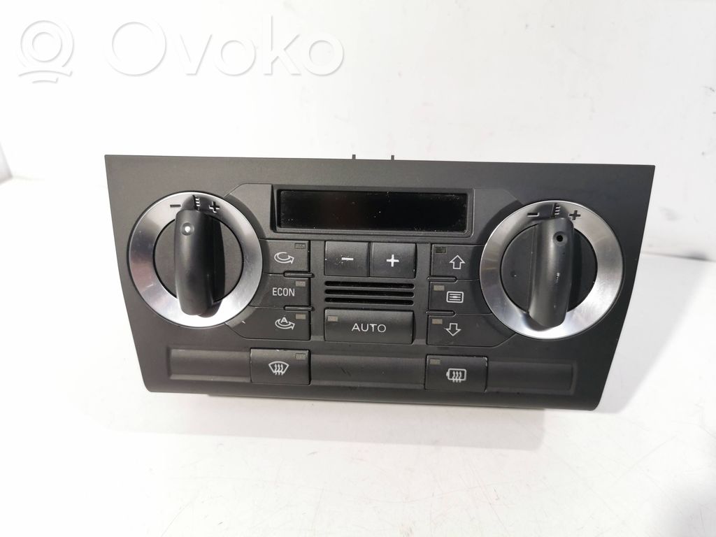 Audi A3 S3 A3 Sportback 8P Unitate control climatizare 