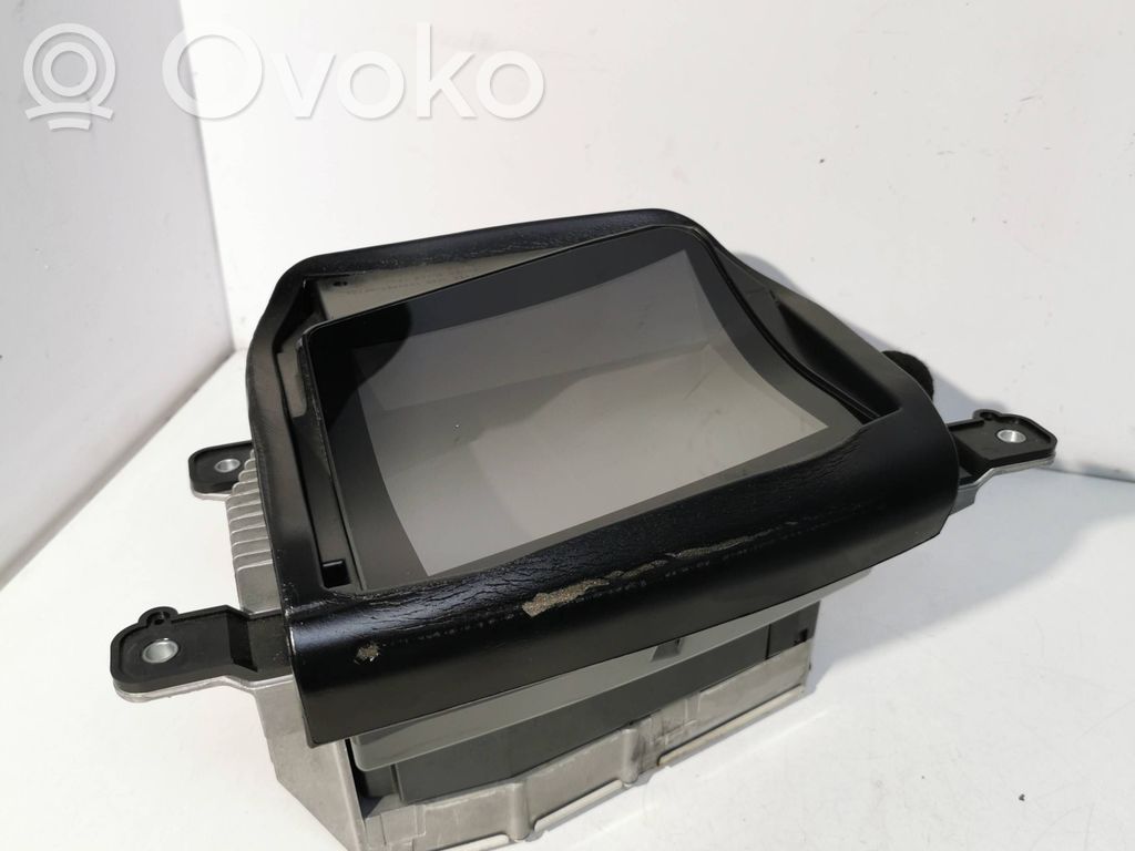 BMW X6 E71 Head up display screen 
