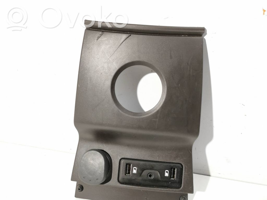 Renault Espace V (RFC) Enchufe conector USB 