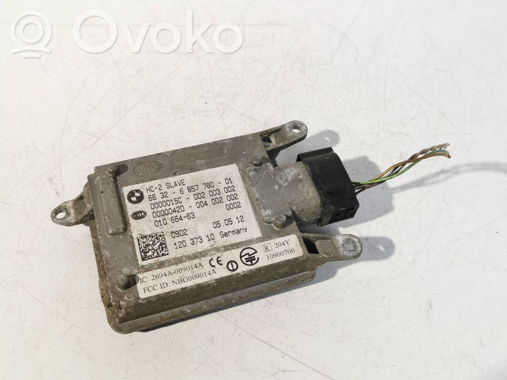 BMW 7 F01 F02 F03 F04 Moduł martwego pola 