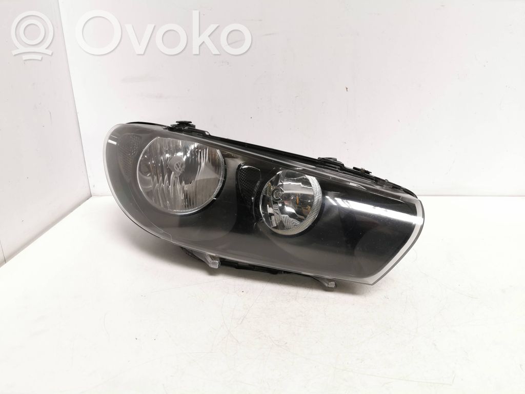 Volkswagen Scirocco Scheinwerfer 