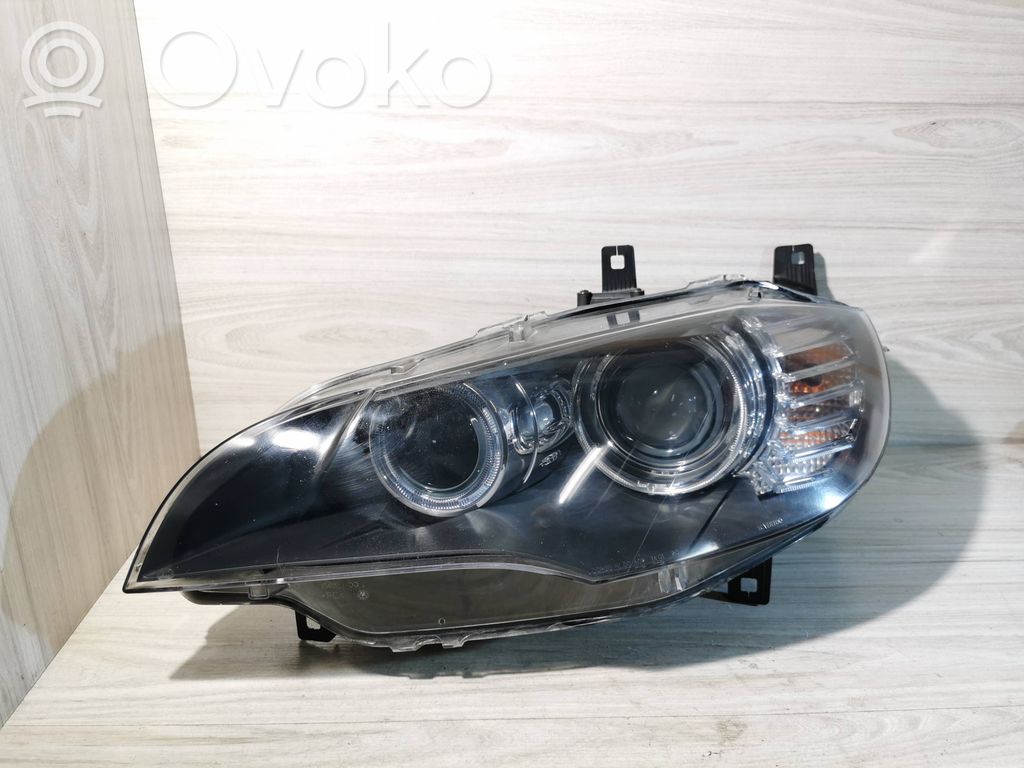 BMW X6 E71 Headlight/headlamp 