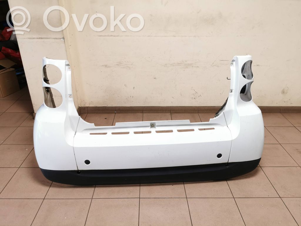 Smart ForTwo II Bară spate 
