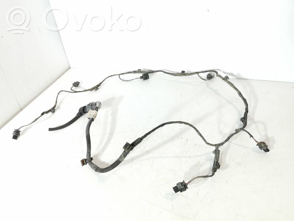 Volkswagen Scirocco Parking sensor (PDC) wiring loom 