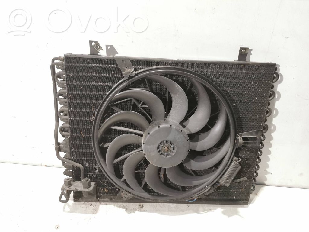 BMW 7 E32 Gaisa kondicioniera dzeses radiators 
