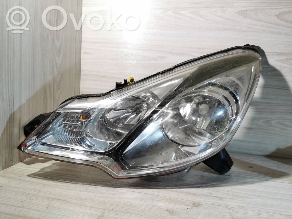 Citroen DS3 Headlight/headlamp 