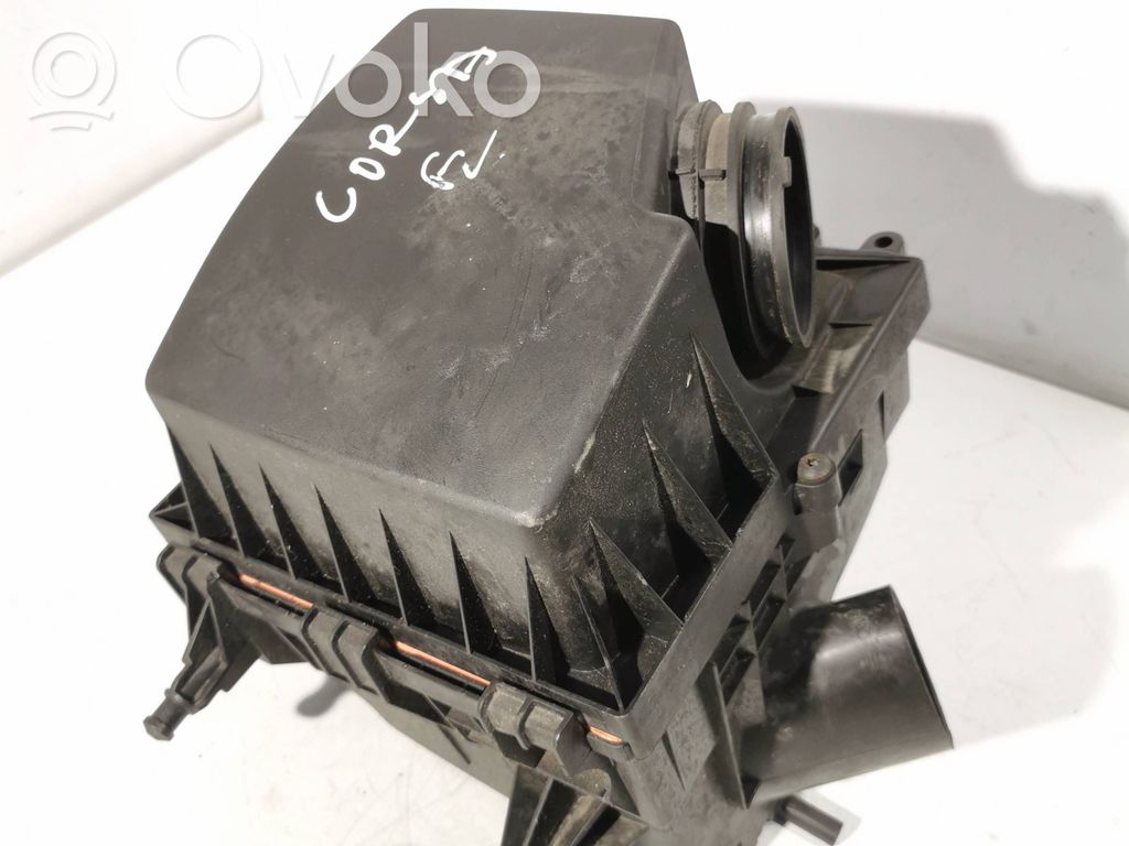 Opel Corsa E Air filter box 