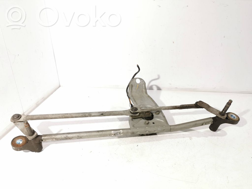 BMW X5 E53 Front wiper linkage and motor 