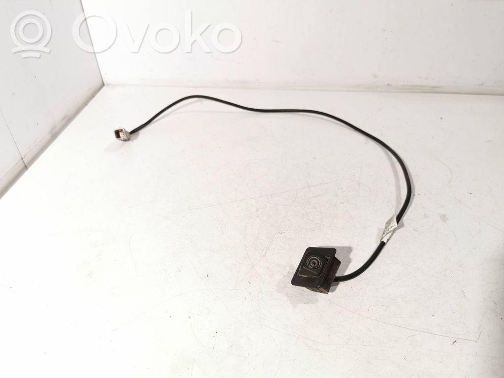 Opel Corsa E Cámara del parachoques trasero 