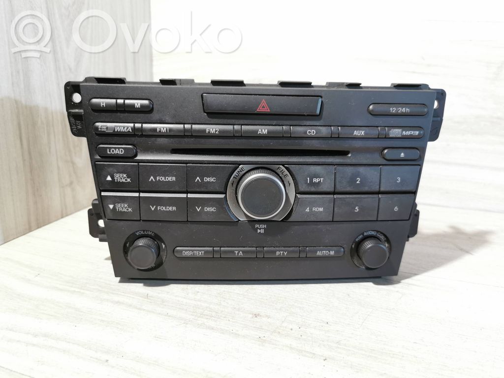 Mazda CX-7 Unité principale radio / CD / DVD / GPS 