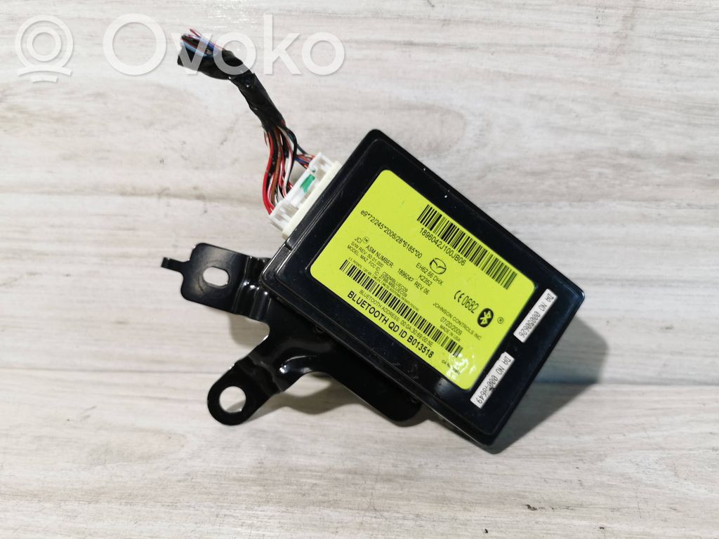 Mazda CX-7 Bluetooth control unit module 