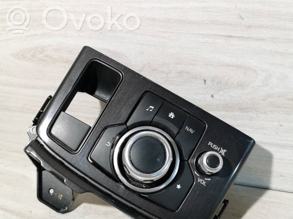 Mazda CX-5 Multifunctional control switch/knob 