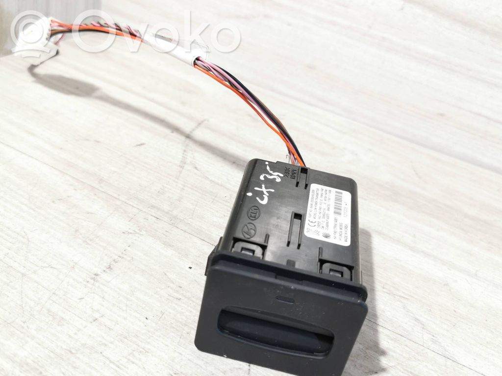 Hyundai ix35 Užvedimo spynelė 
