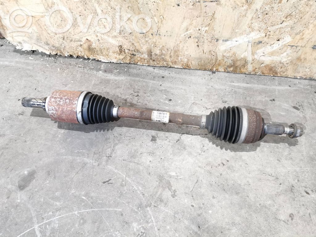 Dacia Duster II Priekinis pusašis 